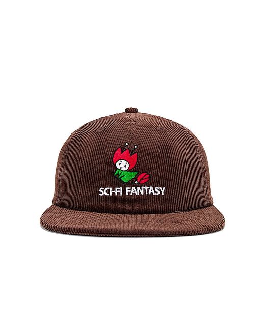 Sci-Fi Fantasy Flying Rose Hat