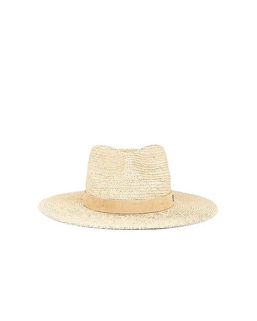 Hemlock Hat Co Logan Fedora Hat