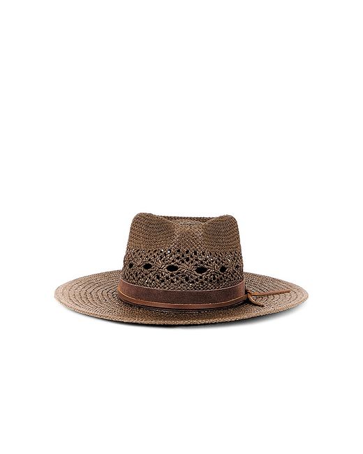 Hemlock Hat Co Miller Fedora Hat