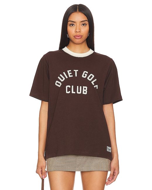 Quiet Golf Qgcu T-Shirt 1X.