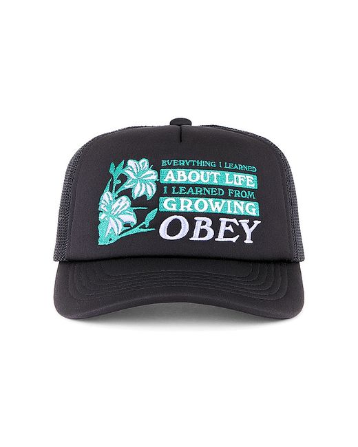 Obey Life Trucker Hat
