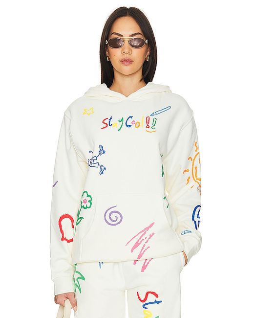 Stay Cool Elementary Hoodie L 1X.