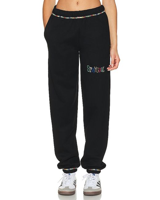 Stay Cool Tribal Chainstitch Sweatpant also L 1X.