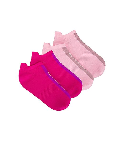 Adidas by Stella McCartney 2 Pack Ankle Socks also