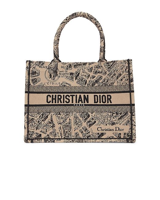 FWRD Renew Dior Book Tote Bag