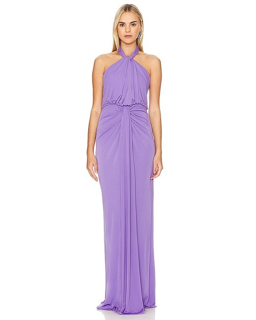 Cinq a Sept Kaily Gown Lavender. also 00