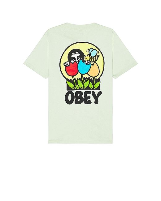Obey Was Here Tee 1X.