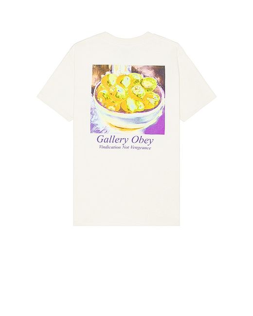 Obey Gallery Tee 1X.