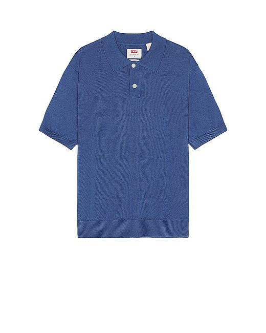 Levi's Sweater Knit Polo also L 1X.