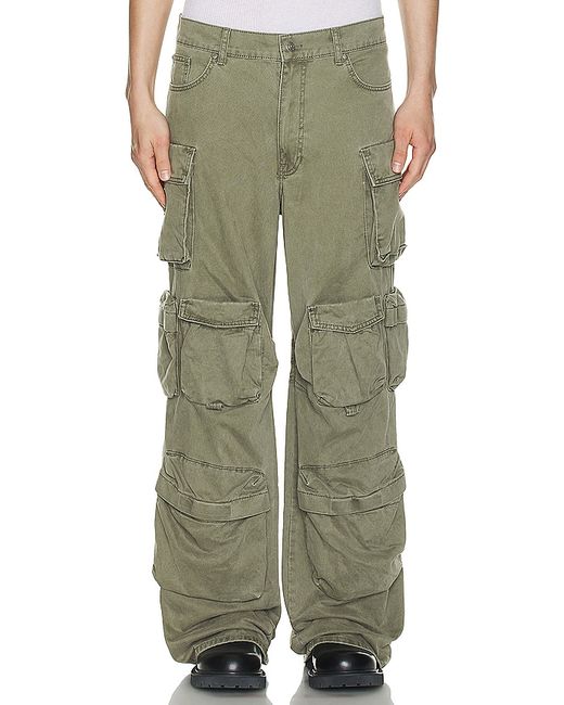Jaded London Voltage Colossus Cargo Pants 28 36.