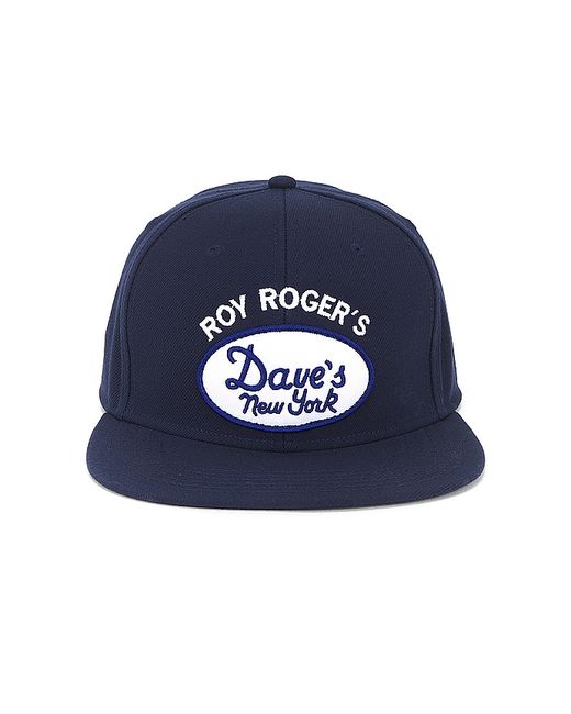 Roy Roger's x Dave's New York Baseball Cap