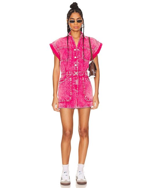 Blank NYC Romper also