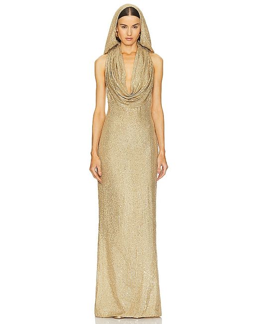 Bronx and Banco Iris Gown L