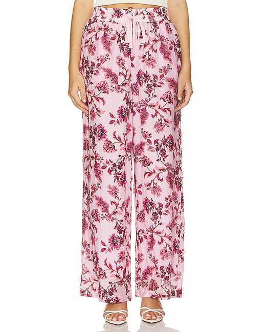 Cami Nyc Wesley Pant Pink. also