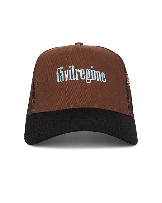 Civil Regime Trucker Hat
