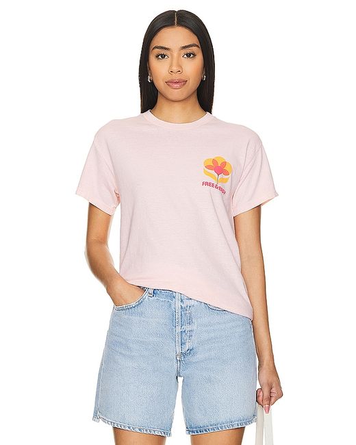 Free & Easy Bloom Tee also 1X.