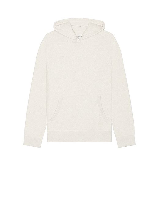 Outerknown Hightide Hoodie Cream. also L 1X.