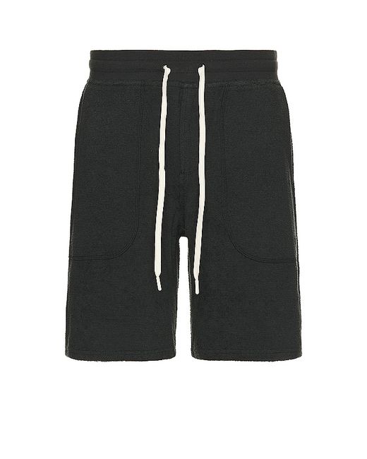 Outerknown Hightide Sweat Short also 1X.