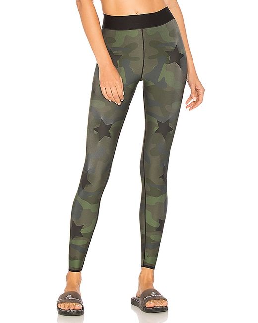 Ultracor Ultra Silk Knockout Legging Army. also