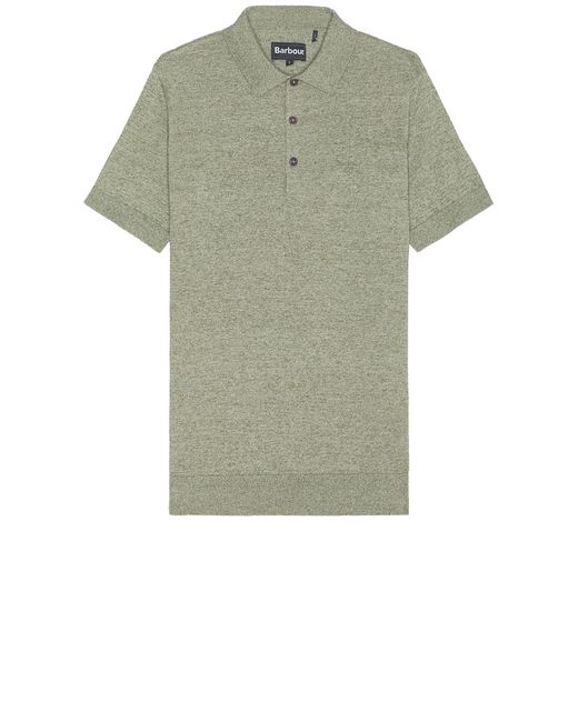 Barbour Buston Knit Polo also