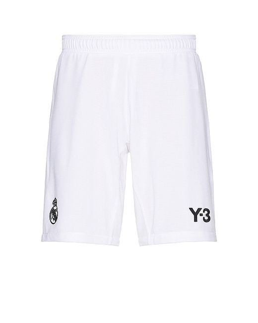 Yohji Yamamoto x Real Madrid Pre Shorts 1X.