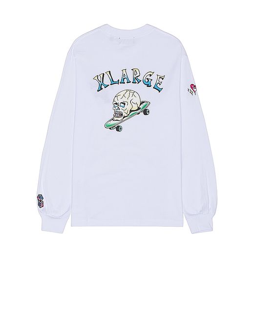 Xlarge Good Time Long Sleeve Tee also L 1X.