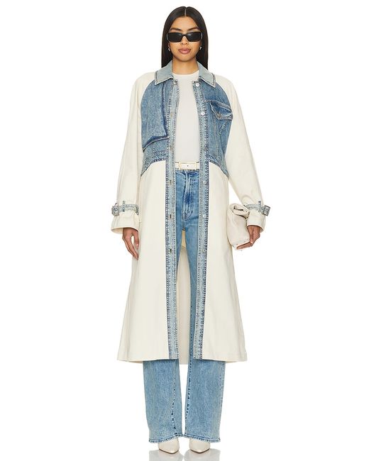 AllSaints Dayly Trench 8.