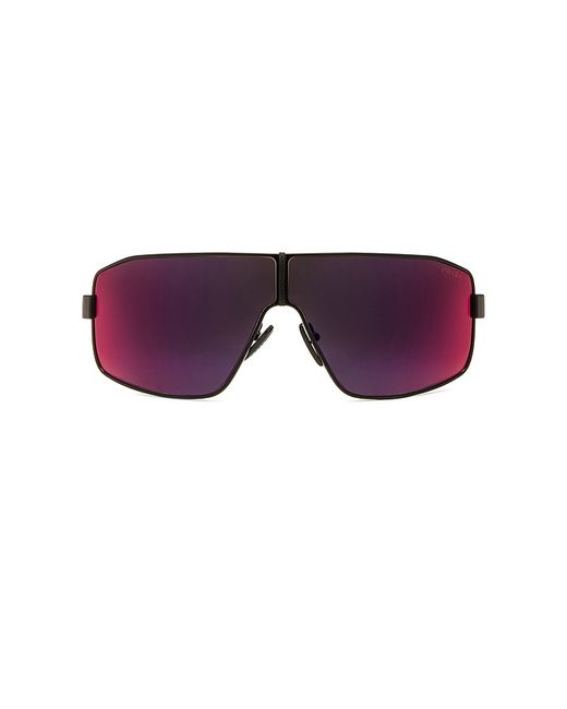 Prada Shield Frame Sunglasses