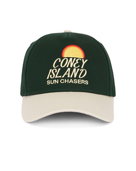 Coney Island Picnic Sun Chasers Curved Snapback