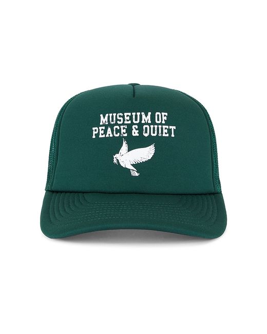 Museum of Peace and Quiet P.E. Trucker Hat