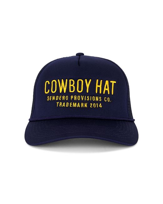 Sendero Provisions Co. Sendero Provisions Co. Cowboy Hat