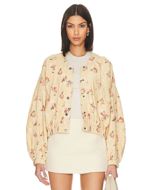 Free People Rory Bomber