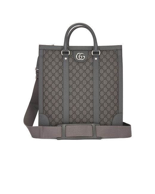 FWRD Renew Gucci GG Supreme Ophidia Tote Bag