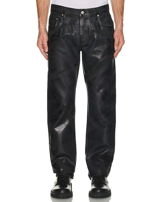 Helmut Lang Low Rise Straight Jean