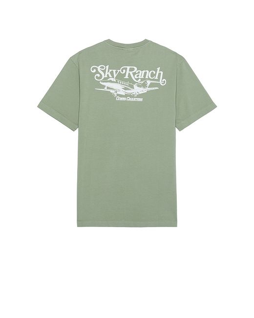 Coney Island Picnic Sky Ranch Garment Dyed Tee also