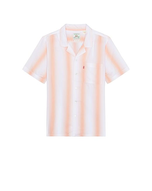 Levi's The Sunset Camp Shirt also 1X.