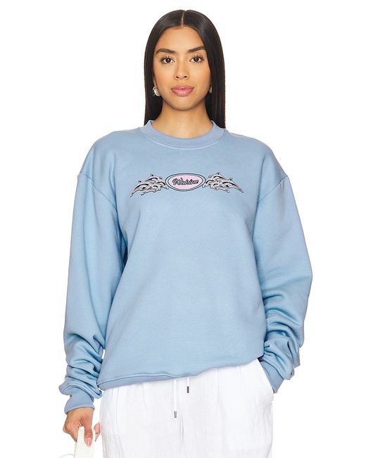 Wahine Dolphin Sweater also L 1X