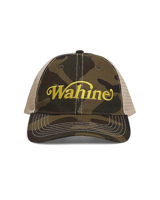 Wahine Trucker Hat