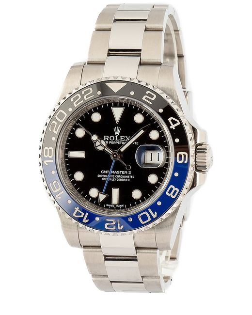 FWRD Renew x Bobs Watches Rolex Gmt-Master Ii 116710Ln