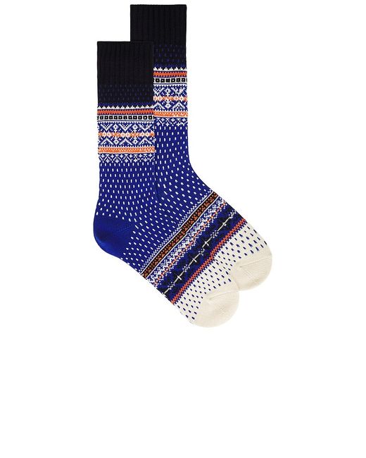 Beams Plus Nordic Socks