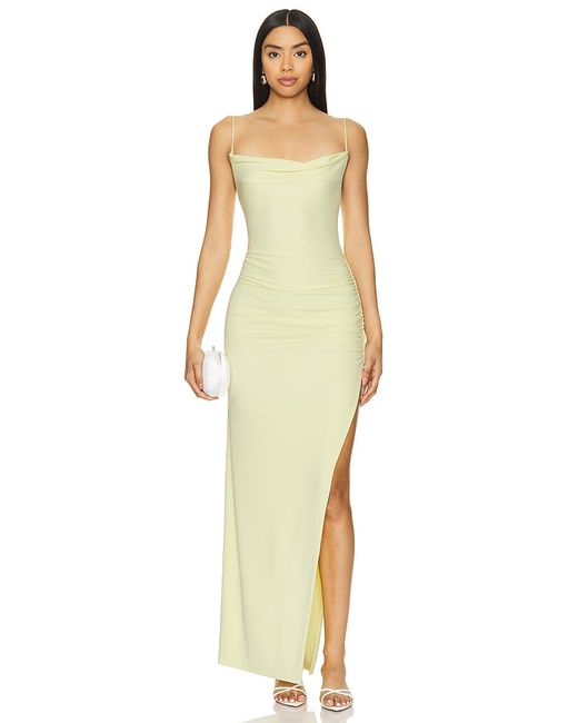 Lovers + Friends Odessa Gown L