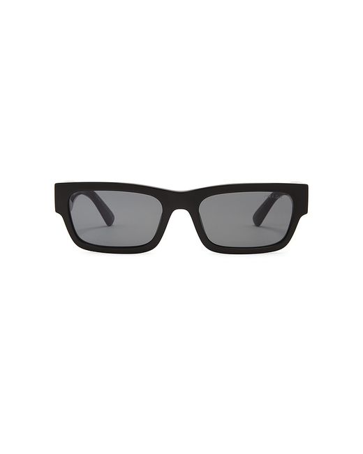 Prada Rectangular Frame Sunglasses