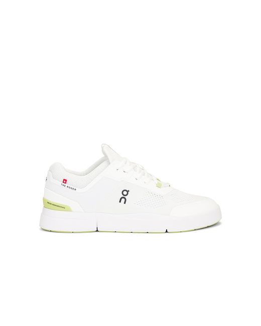 On The Roger Spin Sneaker 5