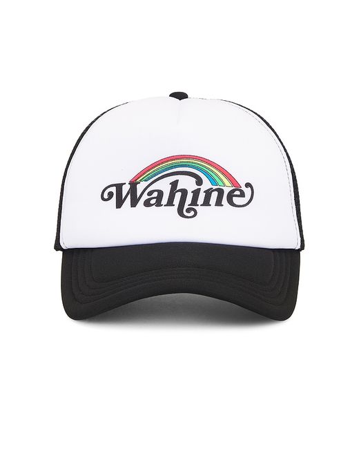 Wahine Trucker Hat