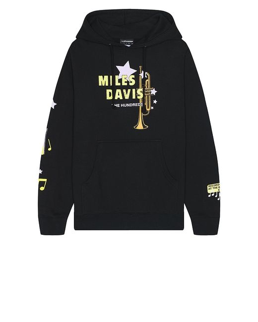 The Hundreds x Concord Records Miles Quartet Pullover Hoodie 1X.