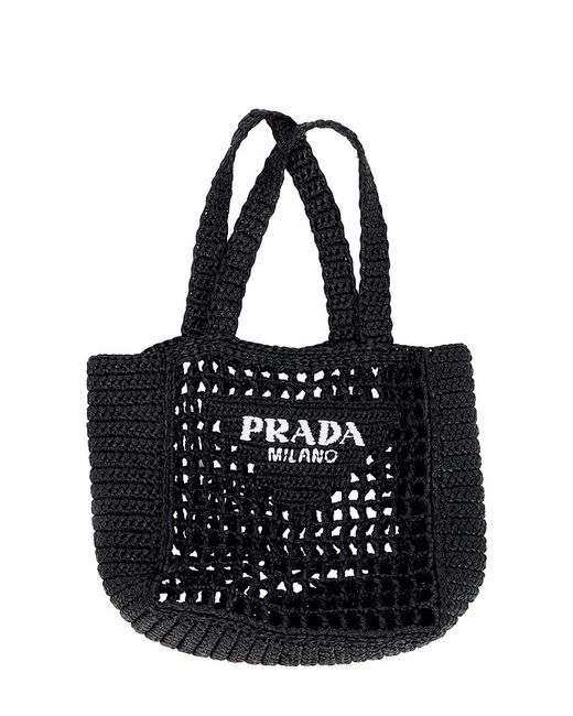 FWRD Renew Prada Tote Bag