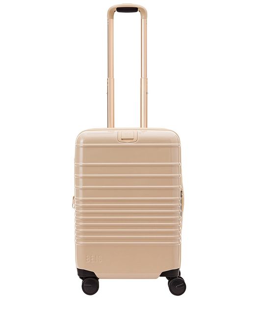 Beis The Glossy Carry-On Roller