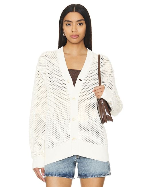 Guest in Residence Net Cardigan also
