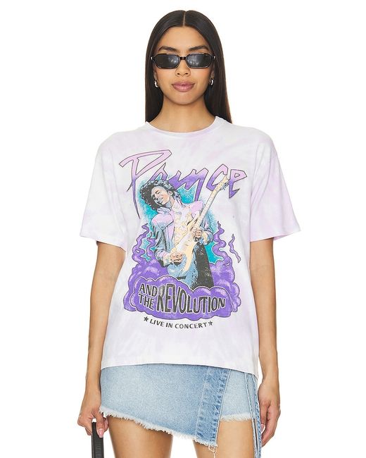 Daydreamer Prince Live Concert Weekend Tee Lavender. also L