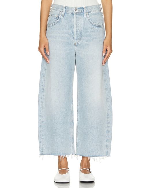 Citizens of Humanity Ayla Wide Leg Crop also